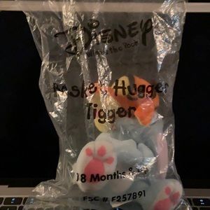 Fisher Price Disney Easter Basket Hugger in Bag